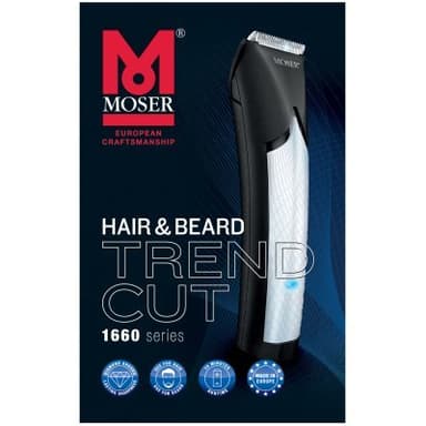 Moser trend cut