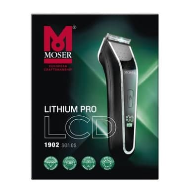 Lithium procut lcd