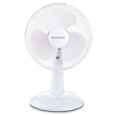 Bordsfläkt 30cm vit
