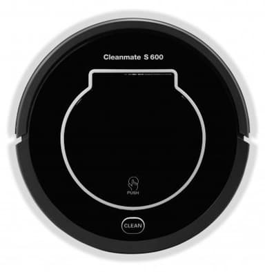 Robotdammsugare cleanmate s600