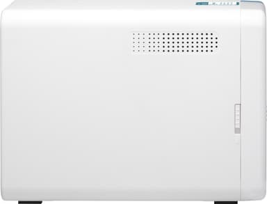 Qnap TS-251D-2G NAS Bay Tower