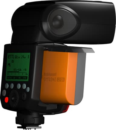 Hähnel Modus 600RT MK II blixt/lampa för Fujifilm kameror