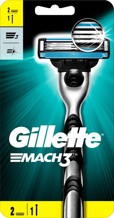Gillette Mach3 rakhyvel 239626