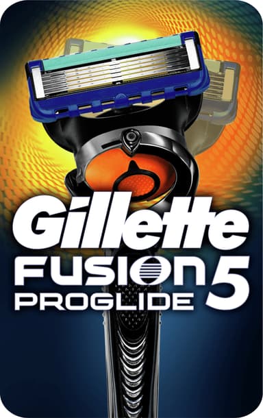 Gillette Fusion5 ProGlide rakhyvel 355518