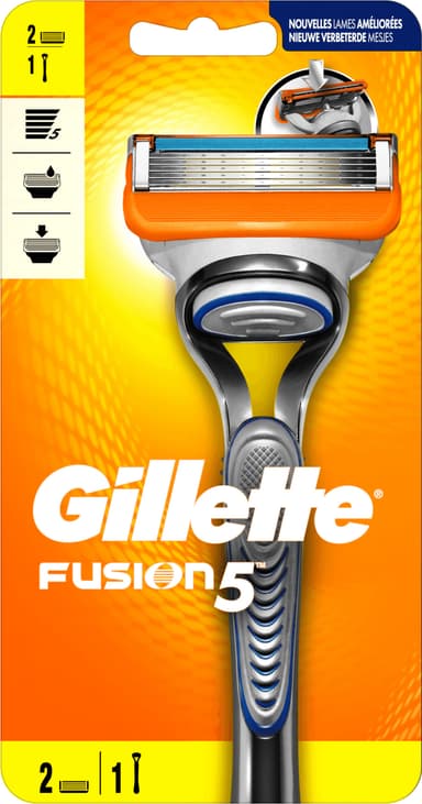 Gillette Fusion5 rakhyvel 458110