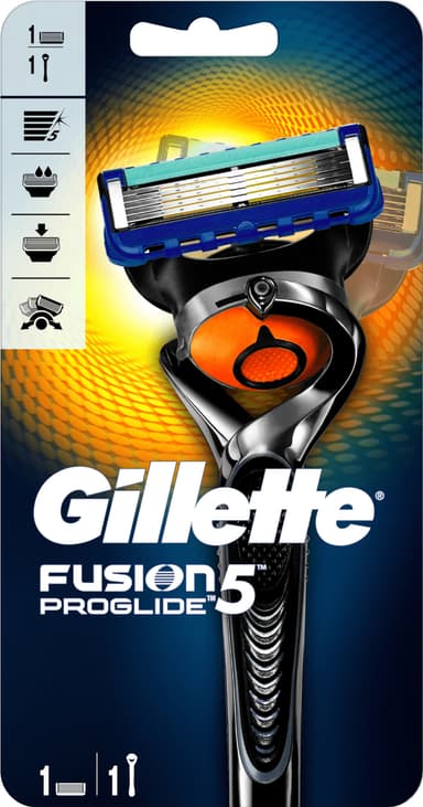 Gillette Fusion5 ProGlide rakhyvel 355518