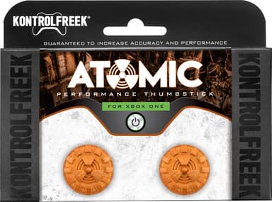 KontrolFreek Xbox One Atomic thumbsticks (orange)