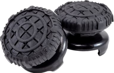 KontrolFreek Xbox One Battle Royale Nightfall tumspakar (svarta)