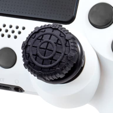 KontrolFreek PS4 Battle Royale Nightfall tumspakar (svarta)