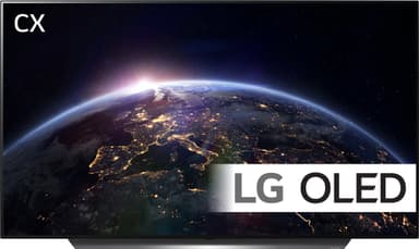 LG 55" CX 4K OLED TV (2020)