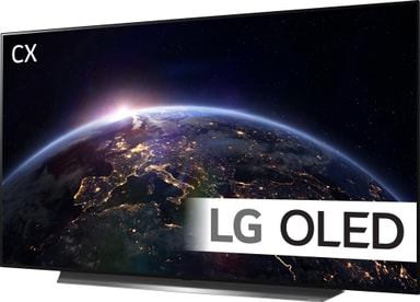 LG 65" CX 4K OLED TV OLED65CX (2020) Elgiganten