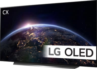 LG 55" CX 4K OLED TV (2020)