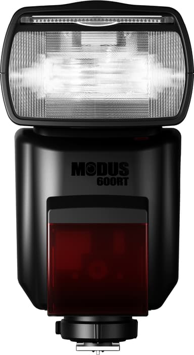 Hähnel Modus 600RT MK II blixt/lampa för Fujifilm kameror