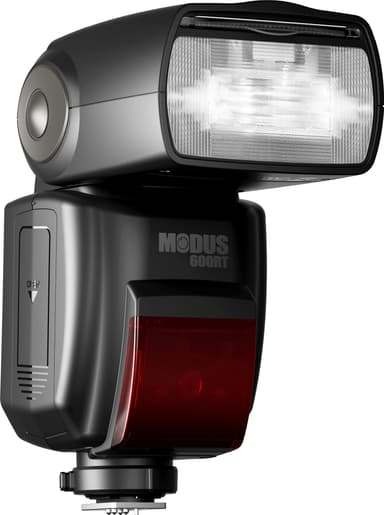 Hähnel Modus 600RT MK II blixt/lampa för Fujifilm kameror
