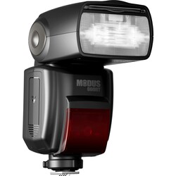 Hähnel Modus 600RT MK II blixt/lampa för Sony kameror