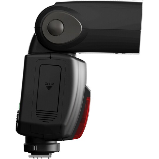 Hähnel Modus 600RT MK II blixt/lampa för Canon kameror