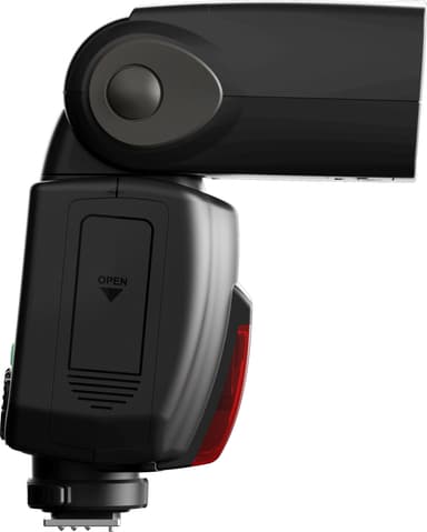 Hähnel Modus 600RT MK II blixt/lampa för Fujifilm kameror