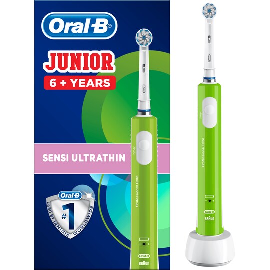 Oral-B Junior eltandborste D16