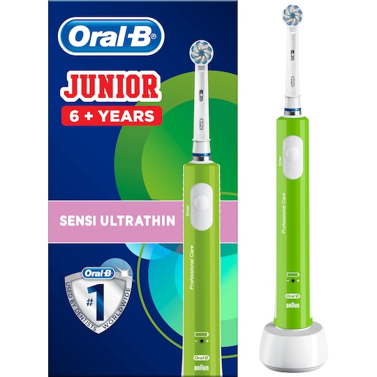 Oral-B Junior eltandborste för barn D16