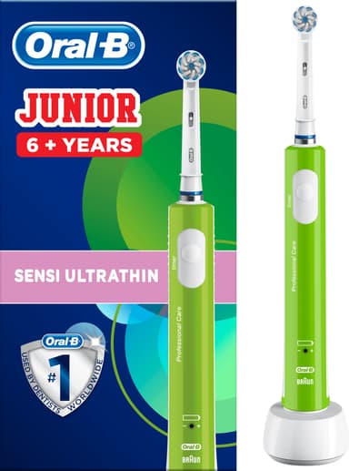 Oral-B Junior eltandborste för barn D16