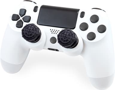 KontrolFreek PS4 Battle Royale Nightfall tumspakar (svarta)
