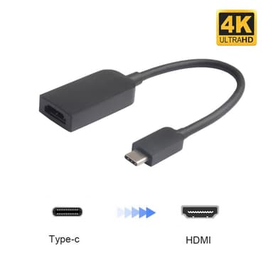 USB-C till HDMI Adapter UHD 4K2K / 60Hz