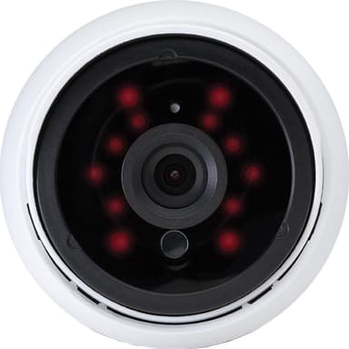Ubiquiti UniFi G3 Bullet inomhus/utomhus PoE säkerhetskamera