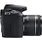 Canon EOS 850D DSLR kamera + 18-55 mm IS STM-objektiv