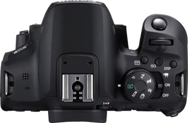 Canon EOS 850D DSLR kamera + 18-55 mm IS STM-objektiv