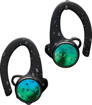 Plantronics BackBeat Fit 3150 True Wireless in ear-hörlurar (svarta)