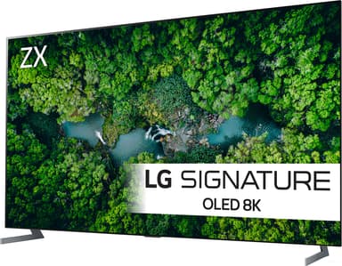 LG 77" ZX 8K OLED-TV OLED77ZX