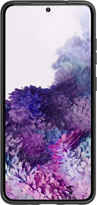 Tech21 Colour Studio fodral för Samsung Galaxy S20 (svart)