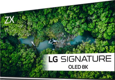 LG 88" ZX 8K OLED-TV OLED88ZX