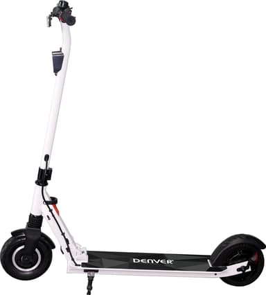 Denver 8" elscooter SCO80130WHITE (vit)