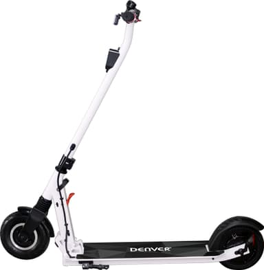 Denver 8" elscooter SCO80130WHITE (vit)