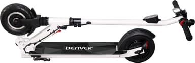 Denver 8" elscooter SCO80130WHITE (vit)