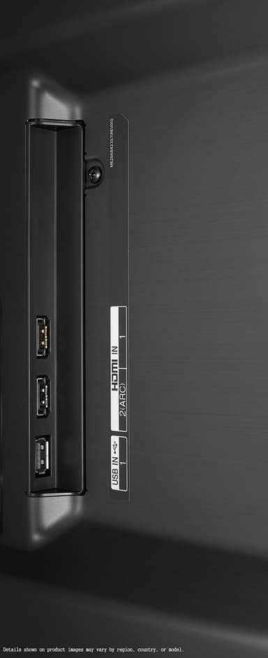 LG 55" NANO86 NanoCell TV 55NANO866 (2020)