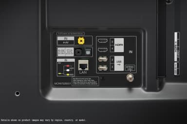 LG 55" NANO86 NanoCell TV 55NANO866 (2020)
