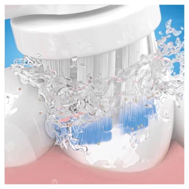 Oral-B Junior D501 Minnie Mouse eltandborste för barn