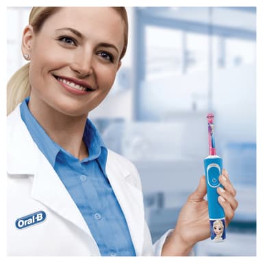 Oral-B Vitality 100 Kids Frozen eltandborste för barn