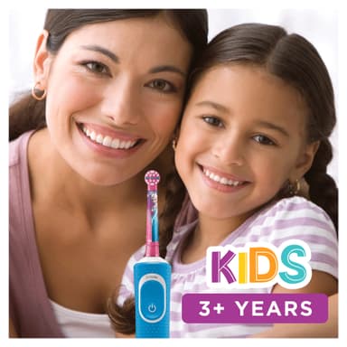 Oral-B Vitality 100 Kids Frozen eltandborste för barn