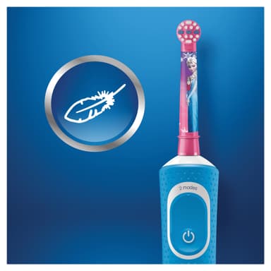 Oral-B Vitality 100 Kids Frozen eltandborste för barn