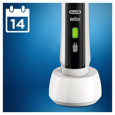 Oral-B Pro-2 2400N eltandborste (svart)