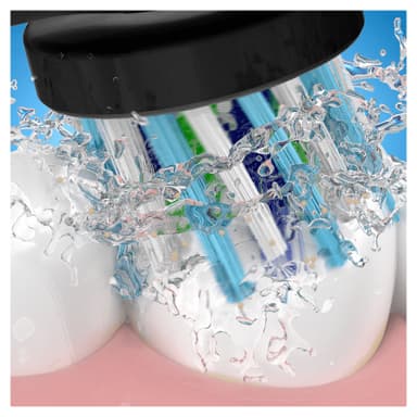 Oral-B Pro-2 2400N eltandborste (svart)