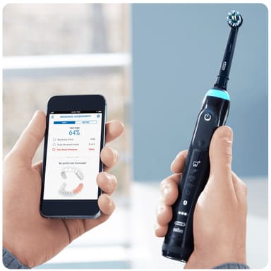 Oral-B Genius 10400N elektrisk tandborste
