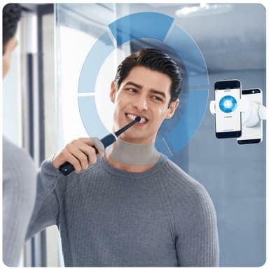 Oral-B Genius 10400N elektrisk tandborste