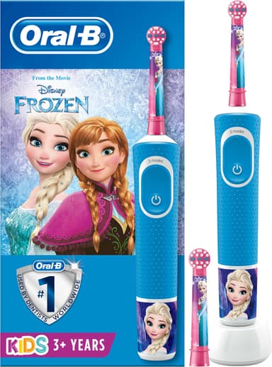 Oral-B Vitality 100 Kids Frozen eltandborste för barn