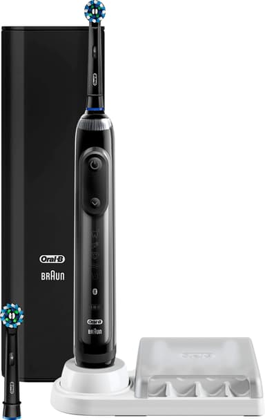 Oral-B Genius X eltandborste 20400N (svart)