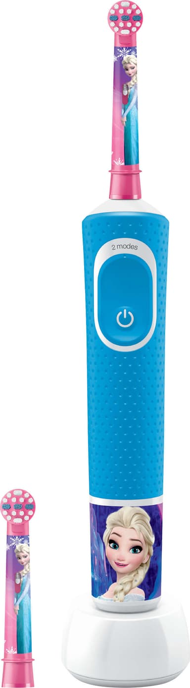 Oral-B Vitality 100 Kids Frozen eltandborste för barn