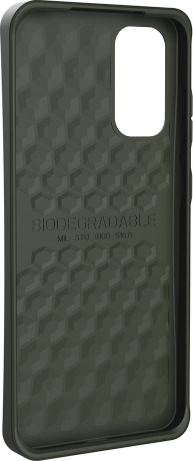 UAG Outback fodral för Samsung Galaxy S20 (olivgrönt)